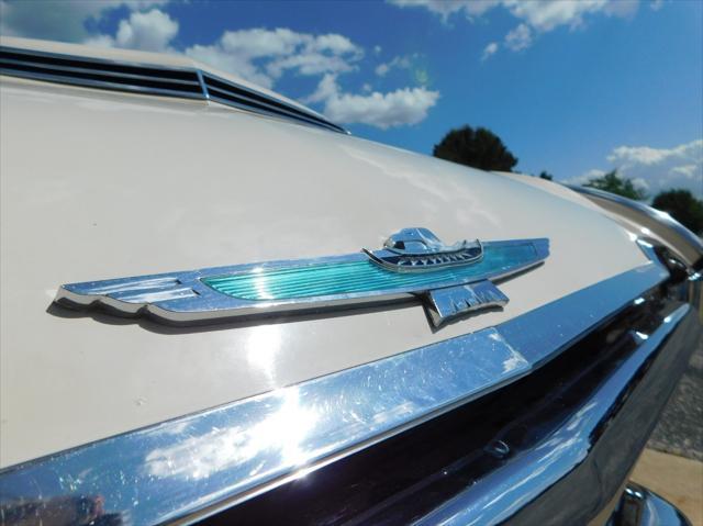 used 1961 Ford Thunderbird car, priced at $22,000