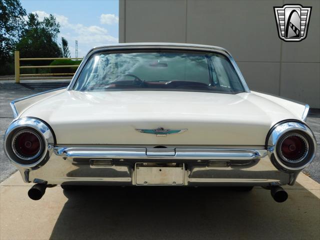 used 1961 Ford Thunderbird car, priced at $22,000