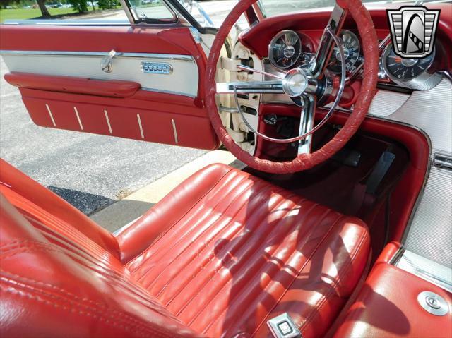 used 1961 Ford Thunderbird car, priced at $22,000