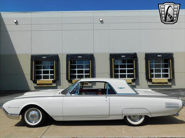 used 1961 Ford Thunderbird car, priced at $22,000