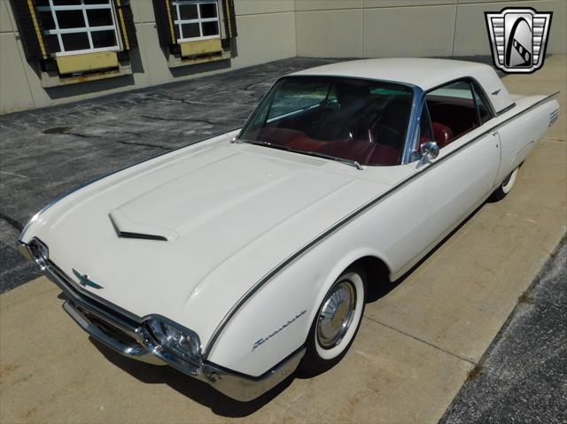 used 1961 Ford Thunderbird car, priced at $22,000