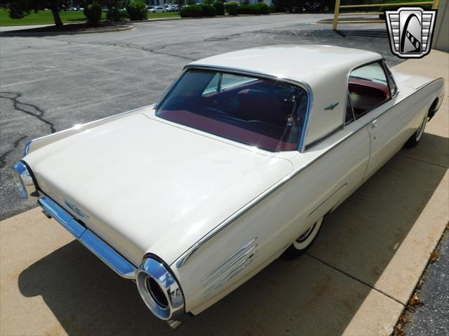 used 1961 Ford Thunderbird car, priced at $22,000