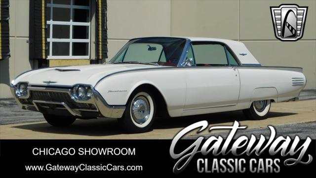 used 1961 Ford Thunderbird car, priced at $22,000