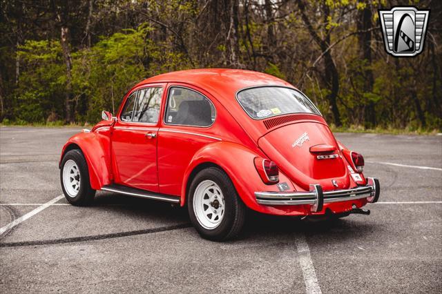 used 1968 Volkswagen Beetle (Pre-1980) car, priced at $13,500