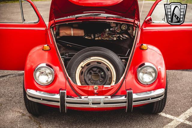 used 1968 Volkswagen Beetle (Pre-1980) car, priced at $13,500