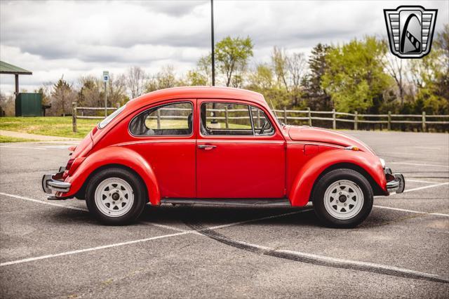 used 1968 Volkswagen Beetle (Pre-1980) car, priced at $13,500