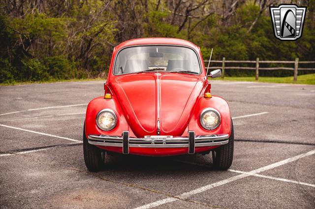 used 1968 Volkswagen Beetle (Pre-1980) car, priced at $13,500