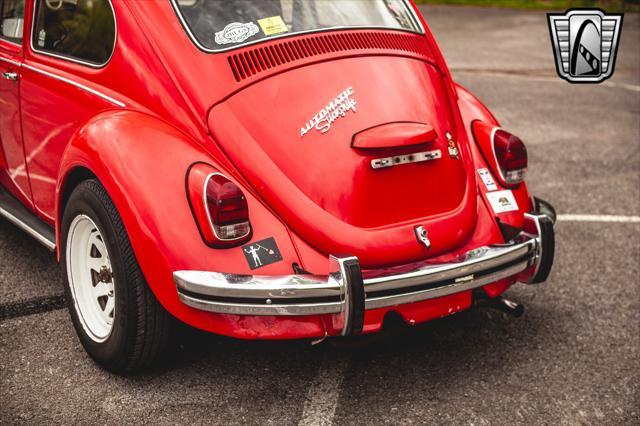 used 1968 Volkswagen Beetle (Pre-1980) car, priced at $13,500