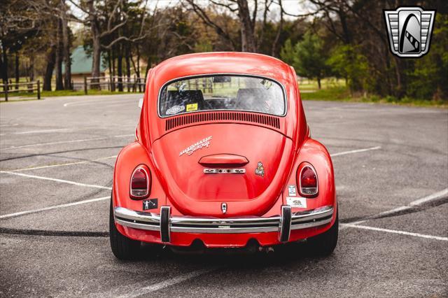 used 1968 Volkswagen Beetle (Pre-1980) car, priced at $13,500