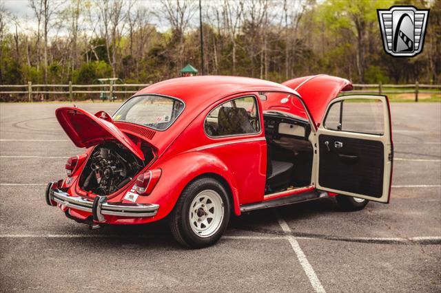 used 1968 Volkswagen Beetle (Pre-1980) car, priced at $13,500