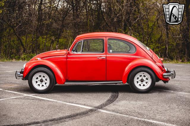 used 1968 Volkswagen Beetle (Pre-1980) car, priced at $13,500