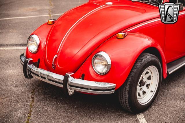 used 1968 Volkswagen Beetle (Pre-1980) car, priced at $13,500