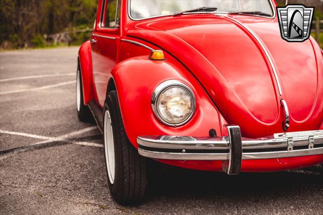 used 1968 Volkswagen Beetle (Pre-1980) car, priced at $13,500