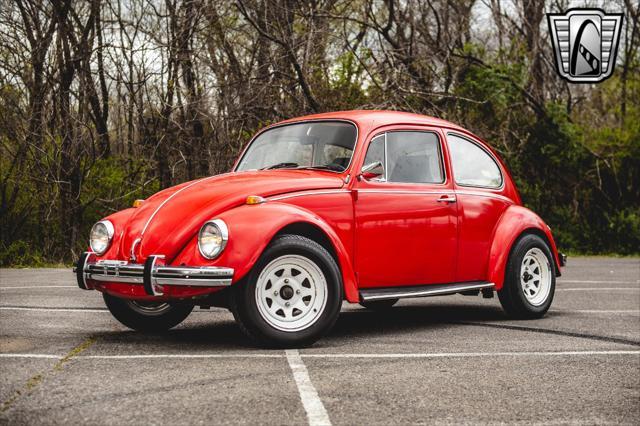 used 1968 Volkswagen Beetle (Pre-1980) car, priced at $13,500