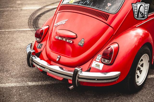 used 1968 Volkswagen Beetle (Pre-1980) car, priced at $13,500