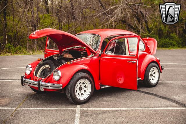 used 1968 Volkswagen Beetle (Pre-1980) car, priced at $13,500