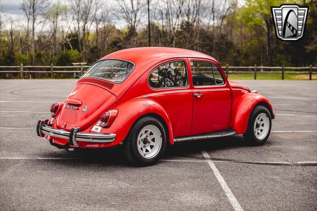 used 1968 Volkswagen Beetle (Pre-1980) car, priced at $13,500