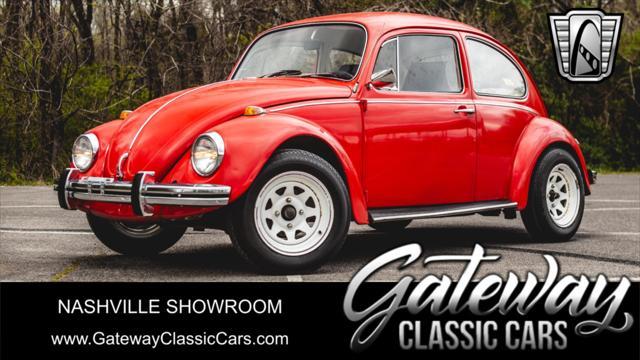 used 1968 Volkswagen Beetle (Pre-1980) car, priced at $13,500