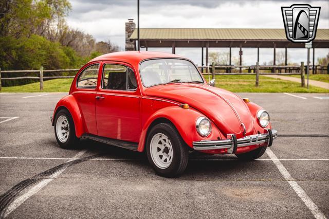 used 1968 Volkswagen Beetle (Pre-1980) car, priced at $13,500