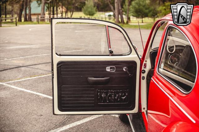 used 1968 Volkswagen Beetle (Pre-1980) car, priced at $13,500