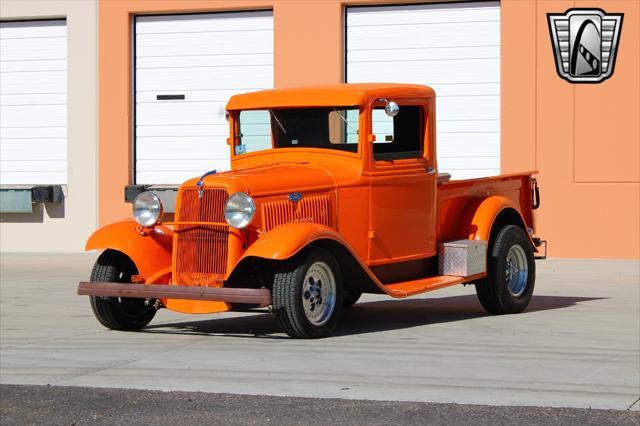 used 1934 Ford Pickup Truck car, priced at $33,000