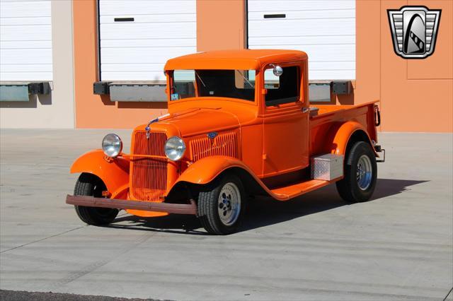 used 1934 Ford Pickup Truck car, priced at $33,000