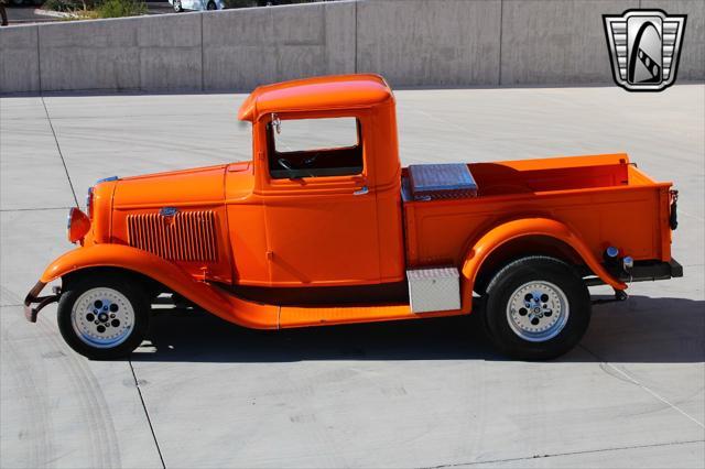 used 1934 Ford Pickup Truck car, priced at $33,000