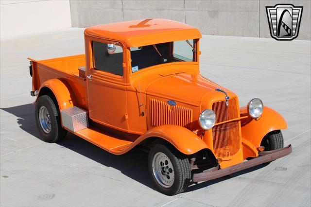 used 1934 Ford Pickup Truck car, priced at $33,000