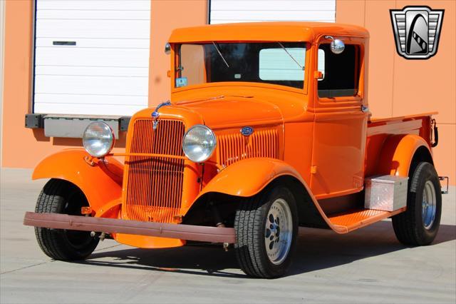 used 1934 Ford Pickup Truck car, priced at $33,000