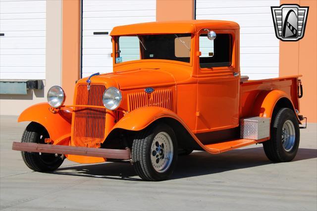 used 1934 Ford Pickup Truck car, priced at $33,000