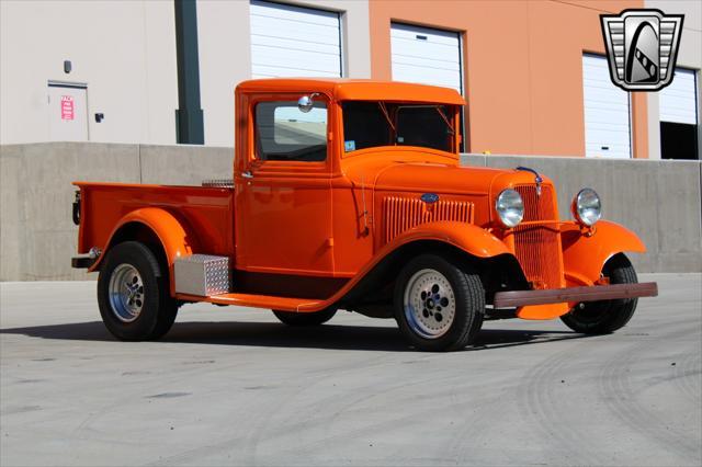 used 1934 Ford Pickup Truck car, priced at $33,000