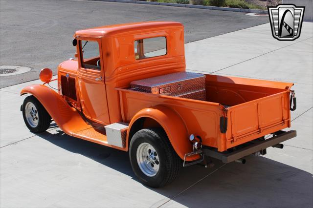 used 1934 Ford Pickup Truck car, priced at $33,000