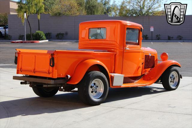 used 1934 Ford Pickup Truck car, priced at $33,000