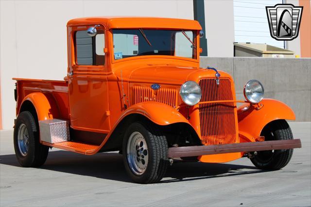 used 1934 Ford Pickup Truck car, priced at $33,000