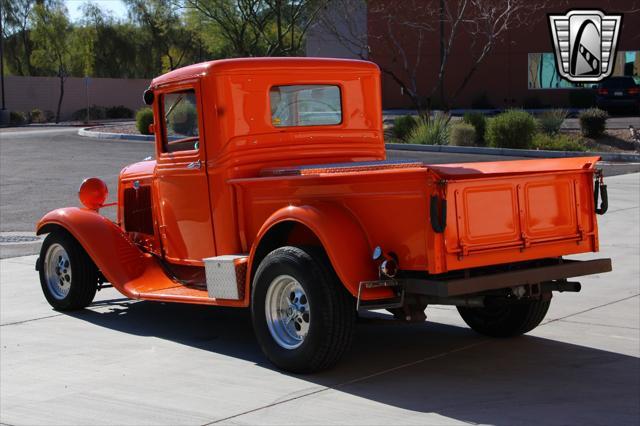 used 1934 Ford Pickup Truck car, priced at $33,000