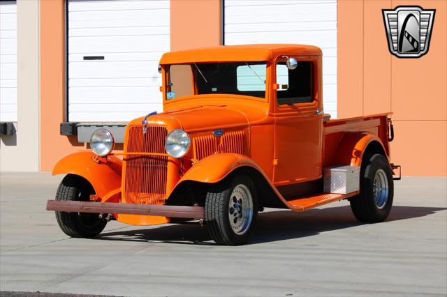 used 1934 Ford Pickup Truck car, priced at $33,000