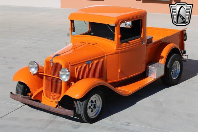 used 1934 Ford Pickup Truck car, priced at $33,000