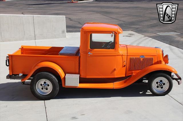 used 1934 Ford Pickup Truck car, priced at $33,000