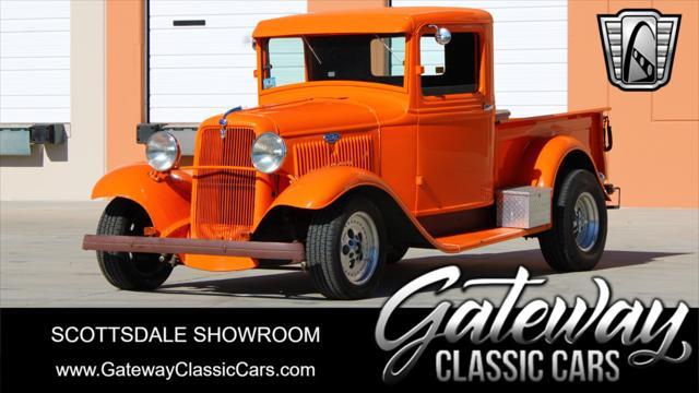 used 1934 Ford Pickup Truck car, priced at $33,000