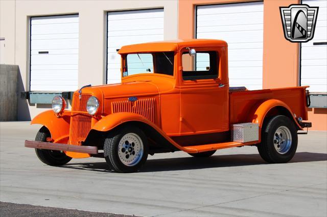 used 1934 Ford Pickup Truck car, priced at $33,000