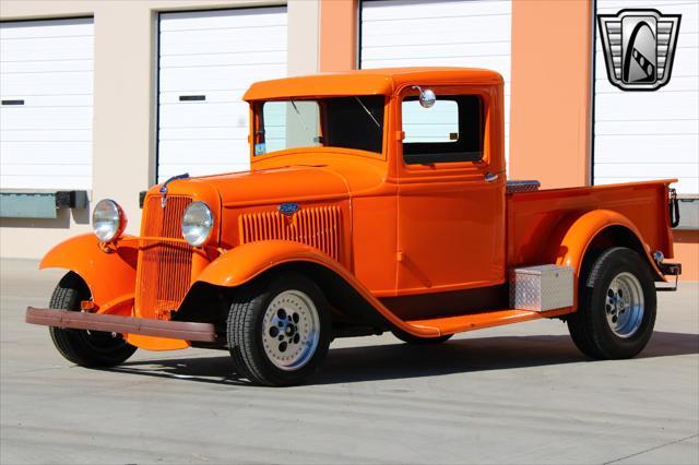 used 1934 Ford Pickup Truck car, priced at $33,000