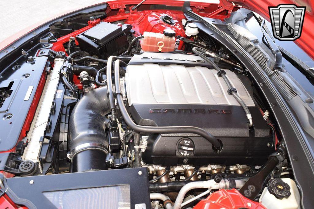 used 2016 Chevrolet Camaro car, priced at $29,000