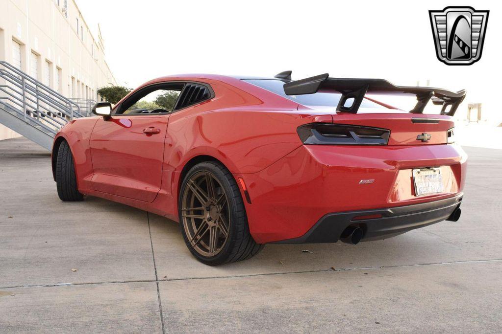 used 2016 Chevrolet Camaro car, priced at $29,000