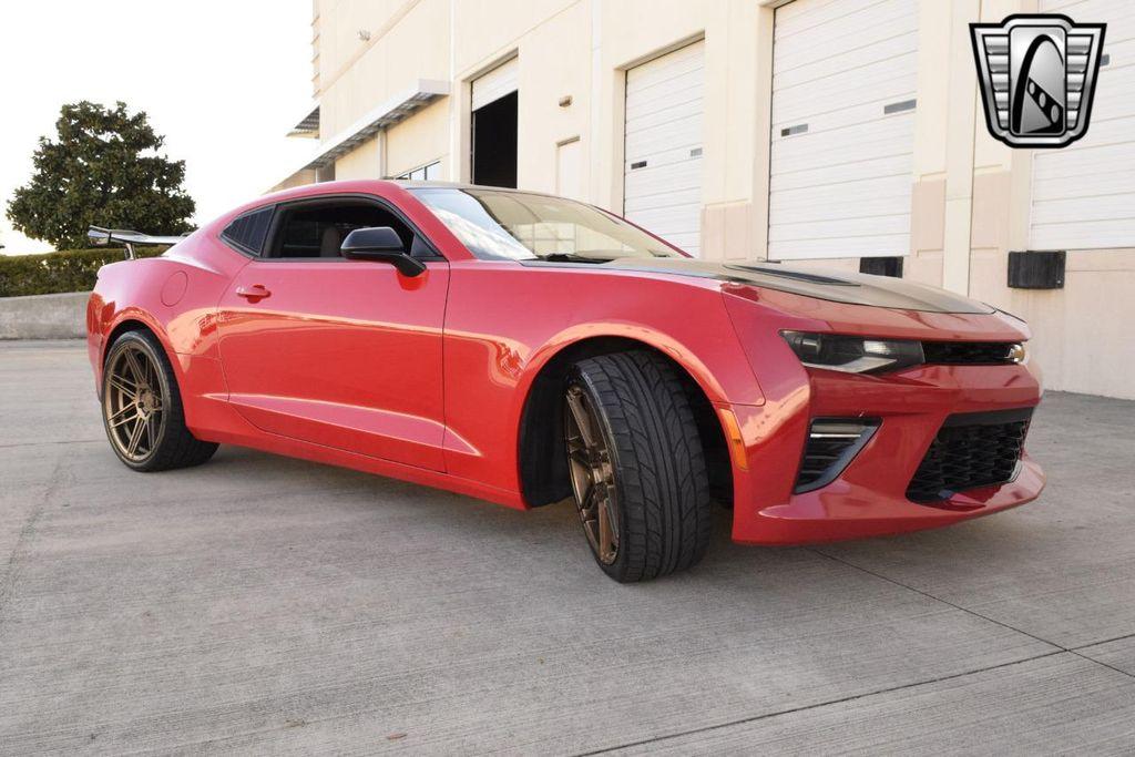 used 2016 Chevrolet Camaro car, priced at $29,000
