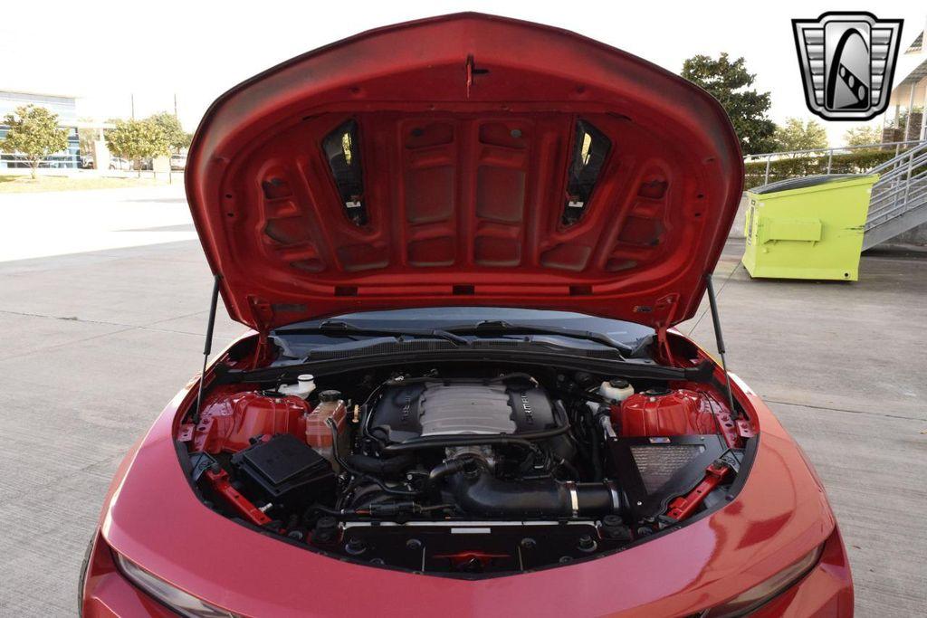 used 2016 Chevrolet Camaro car, priced at $29,000