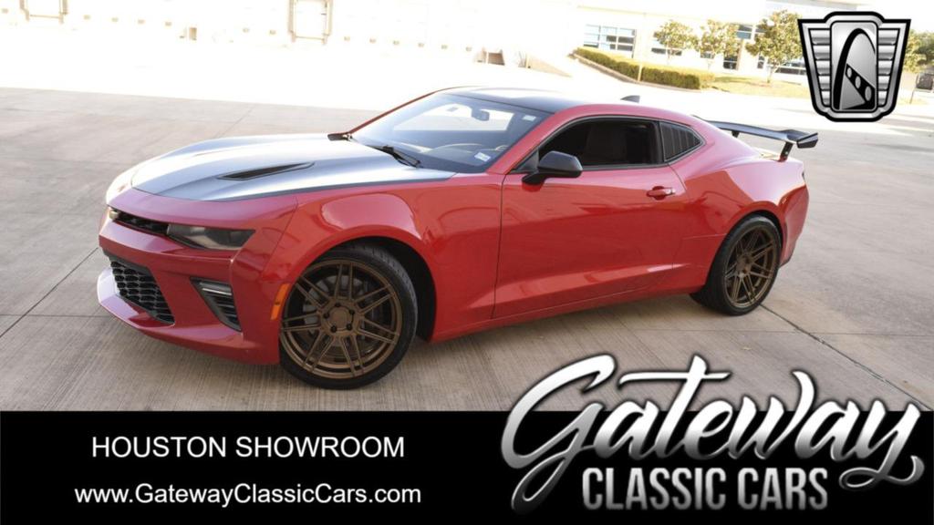 used 2016 Chevrolet Camaro car, priced at $29,000