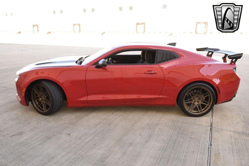 used 2016 Chevrolet Camaro car, priced at $29,000