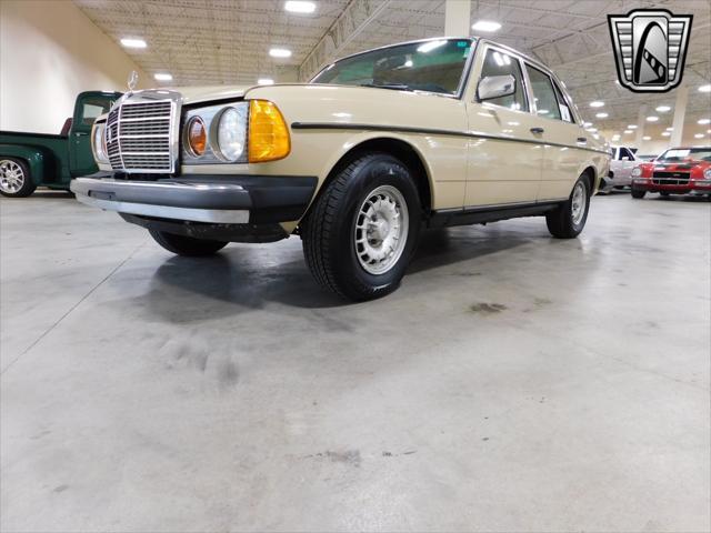 used 1980 Mercedes-Benz 300D car, priced at $10,000