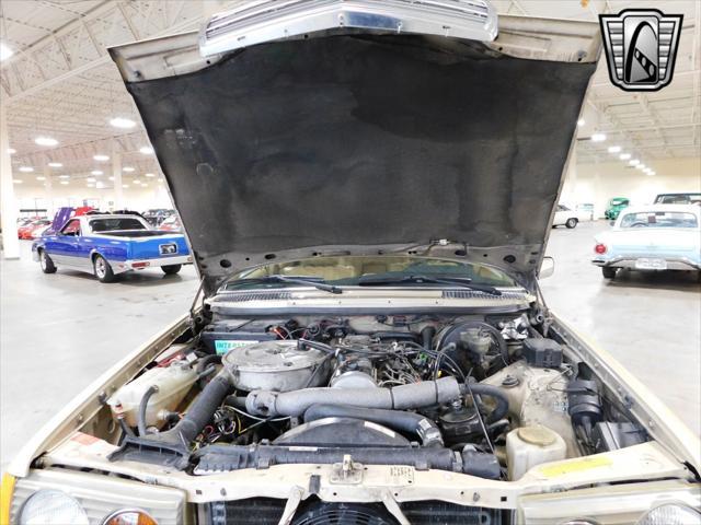 used 1980 Mercedes-Benz 300D car, priced at $10,000