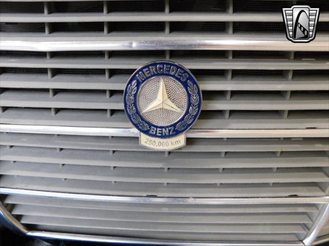 used 1980 Mercedes-Benz 300D car, priced at $10,000